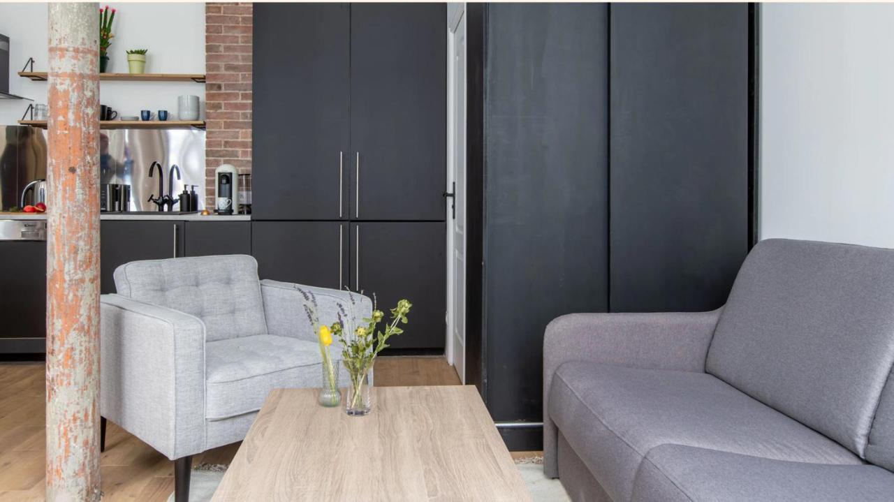 New Loft Apartment In The Heart Of Paris - An Ecoloflat Экстерьер фото