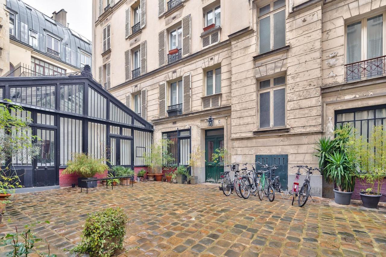 New Loft Apartment In The Heart Of Paris - An Ecoloflat Экстерьер фото